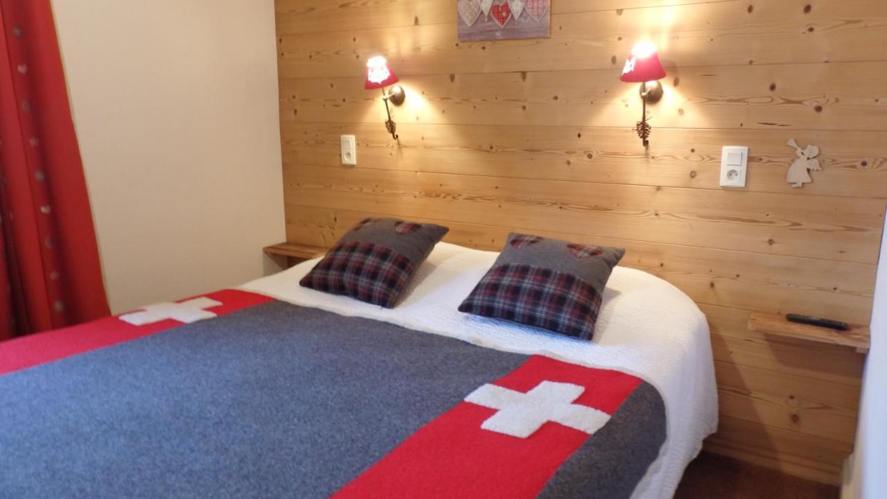 Hotel Viallet Arêches Eksteriør billede
