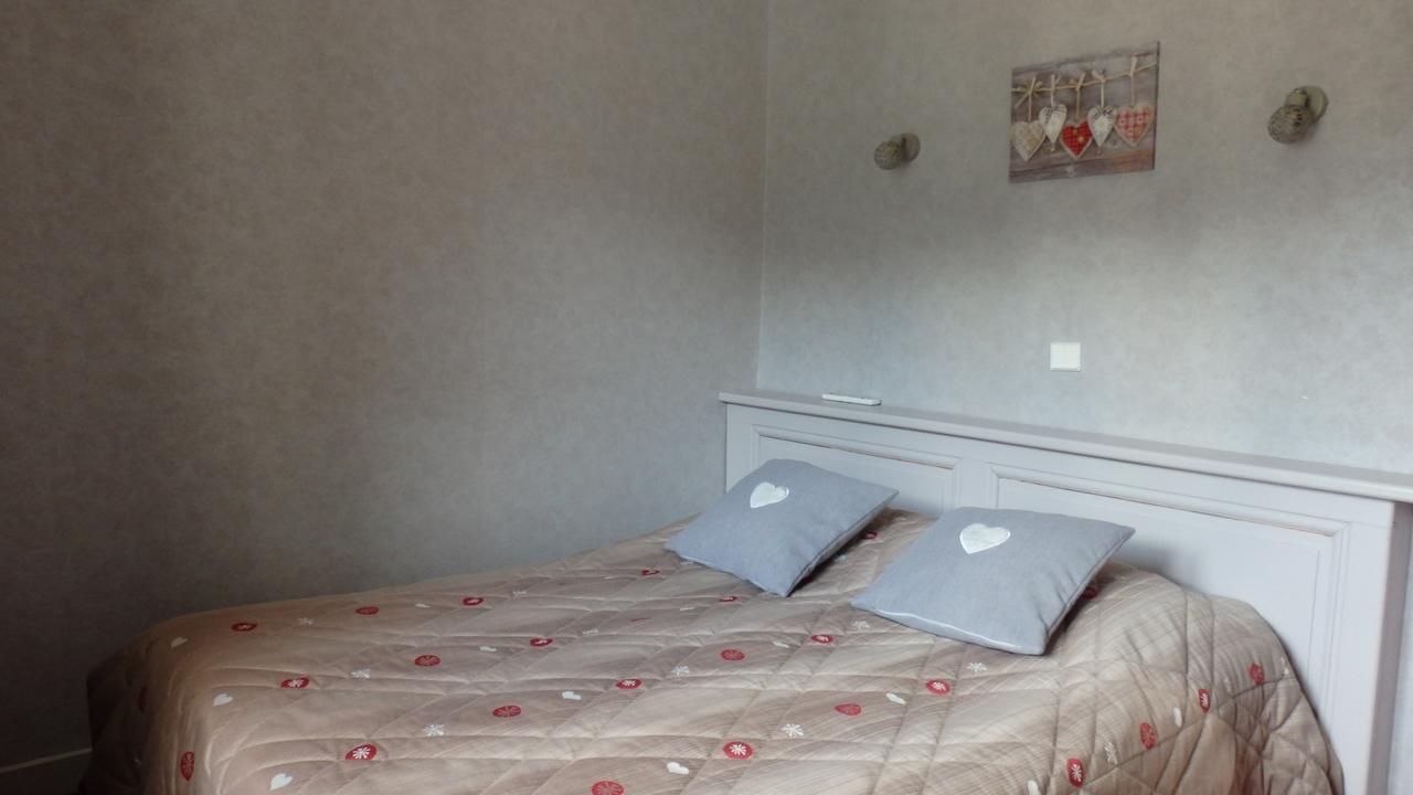 Hotel Viallet Arêches Eksteriør billede